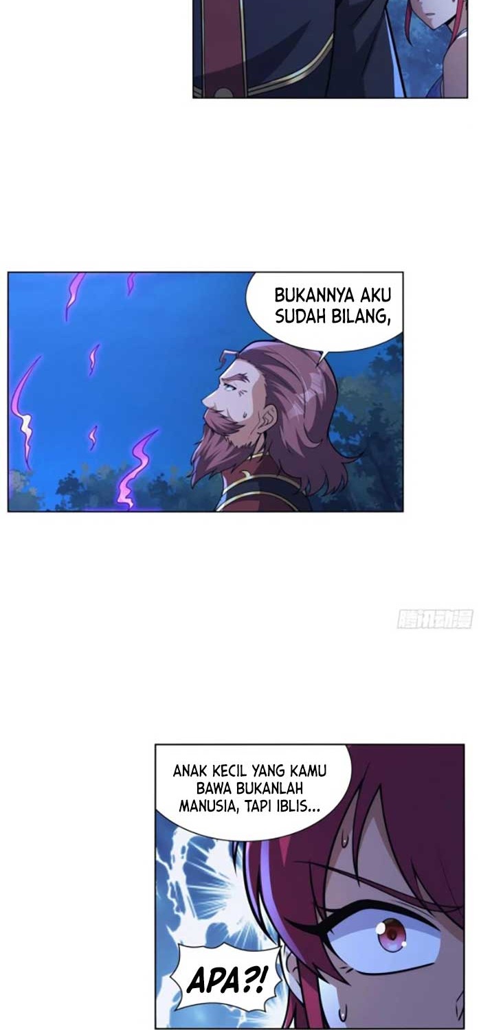 The Demon King Who Lost His Job Chapter 317 Gambar 7