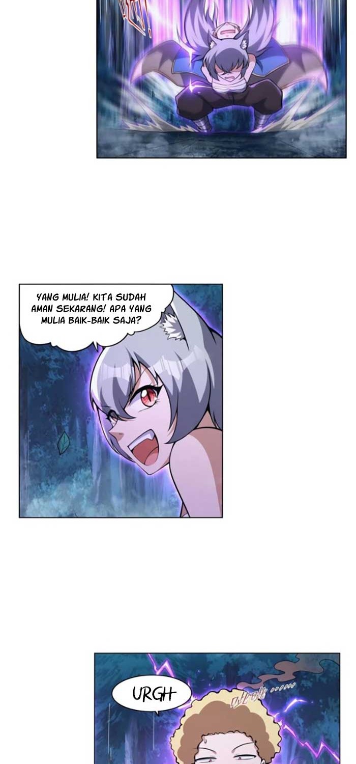 The Demon King Who Lost His Job Chapter 317 Gambar 9