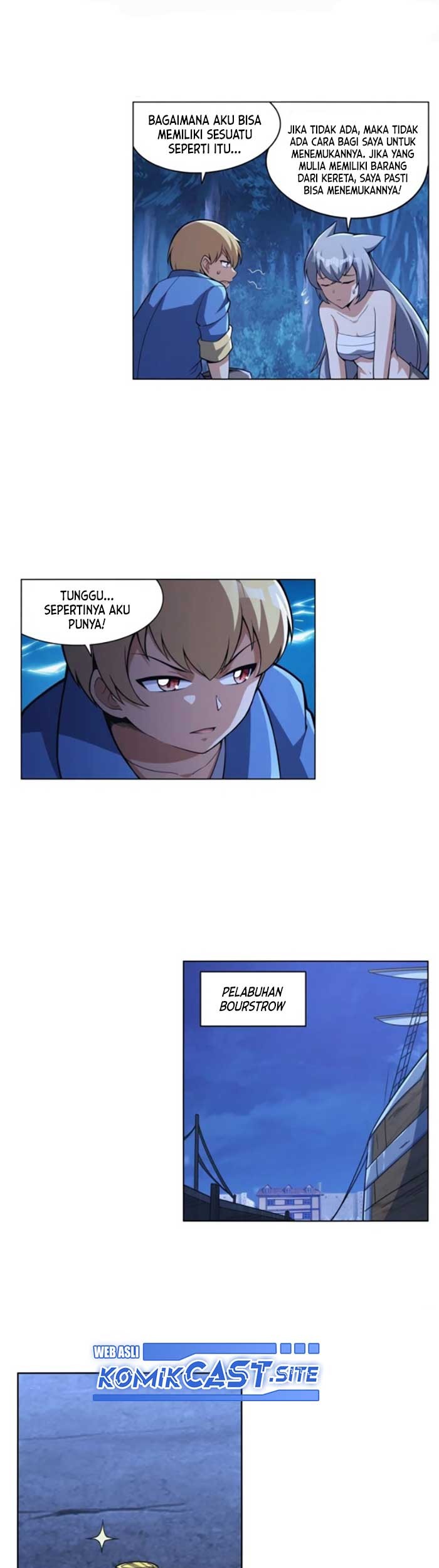 The Demon King Who Lost His Job Chapter 317 Gambar 11