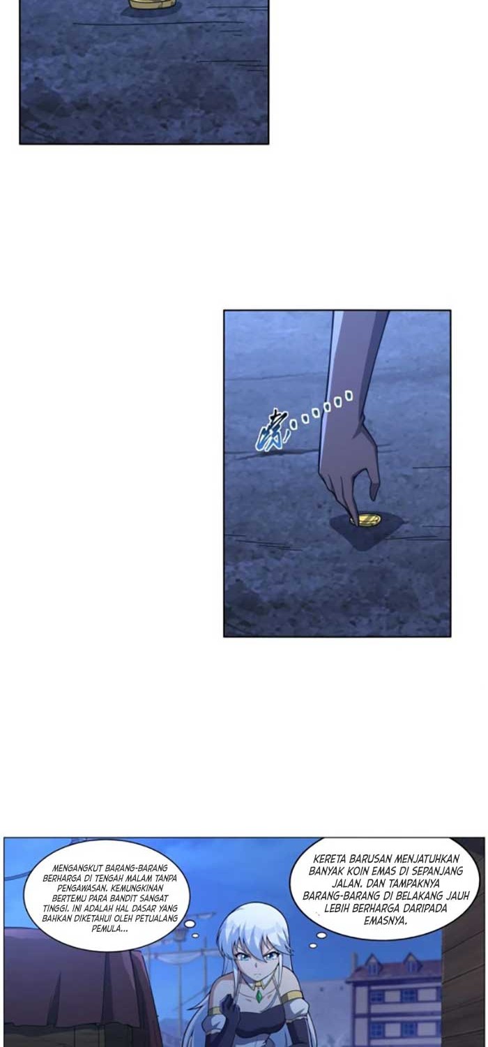 The Demon King Who Lost His Job Chapter 317 Gambar 12