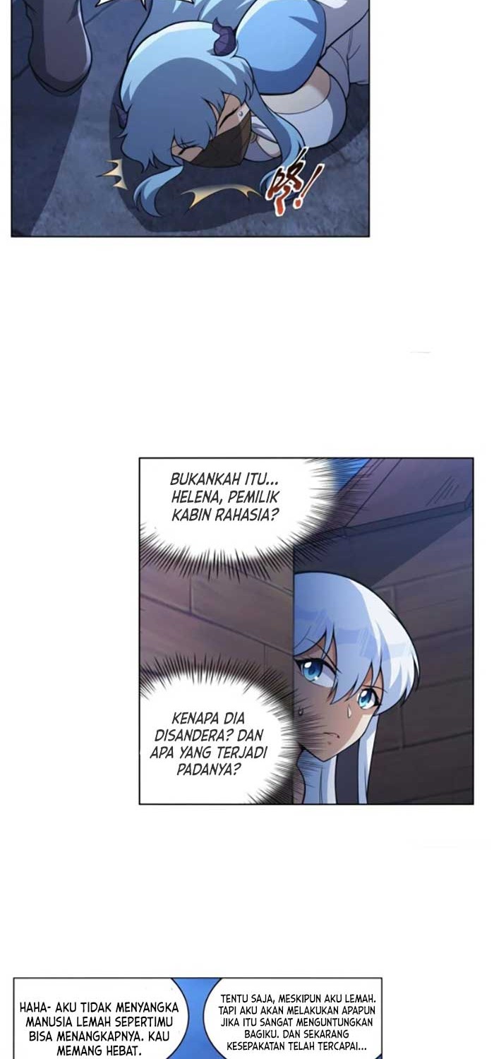 The Demon King Who Lost His Job Chapter 317 Gambar 14