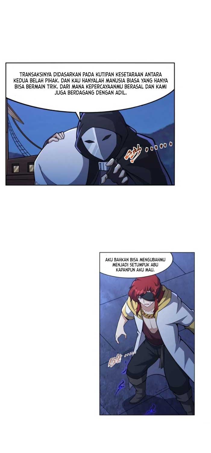 The Demon King Who Lost His Job Chapter 317 Gambar 16