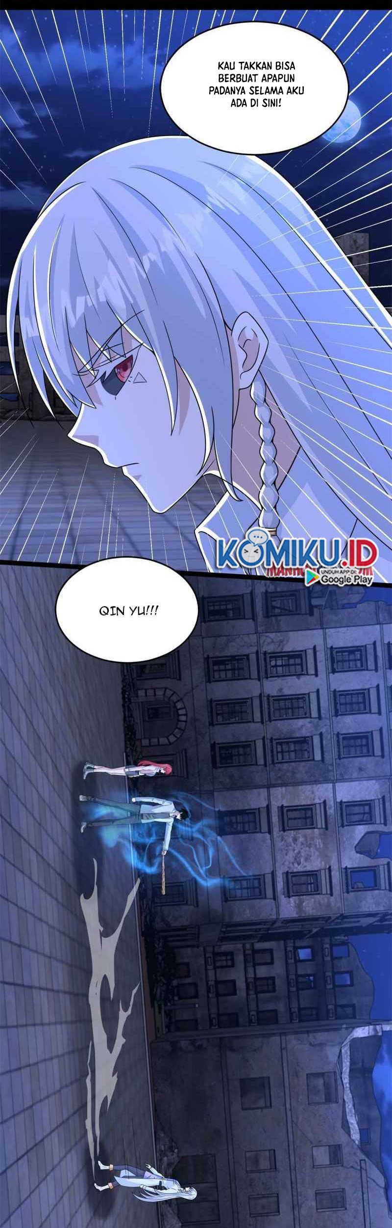 King of Apocalypse Chapter 413 Gambar 3