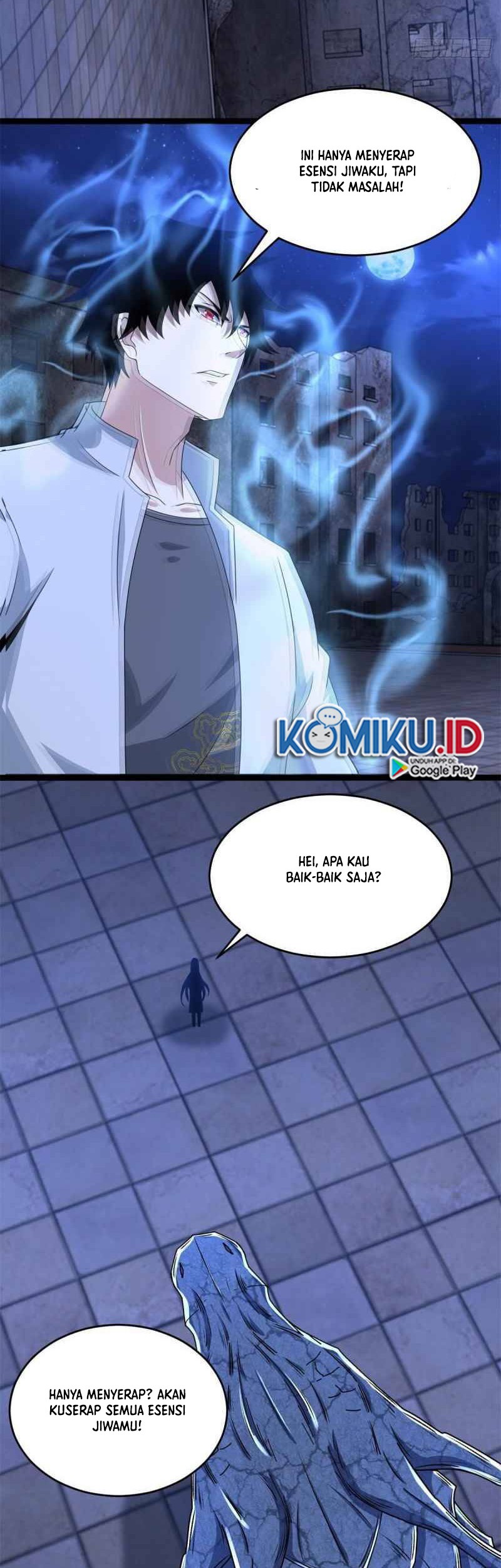 King of Apocalypse Chapter 413 Gambar 4