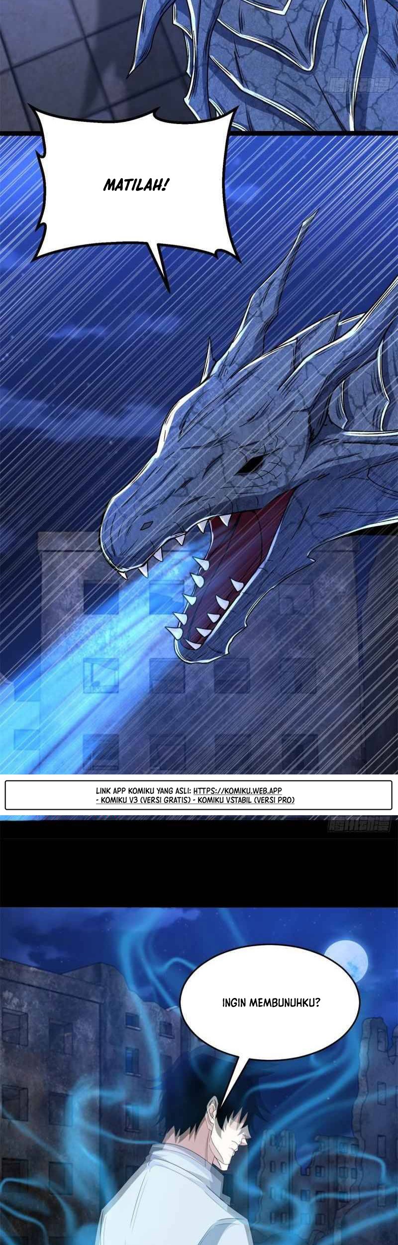 King of Apocalypse Chapter 413 Gambar 5