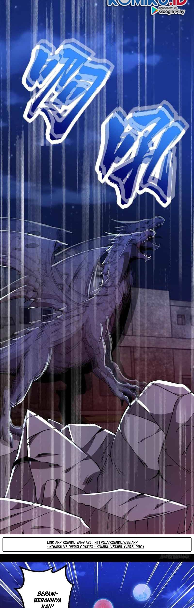 King of Apocalypse Chapter 413 Gambar 8