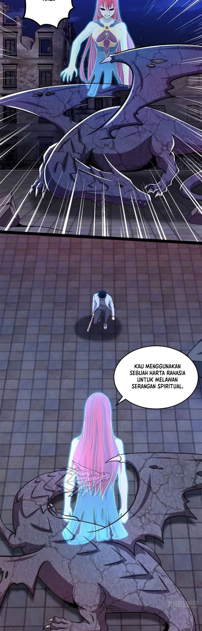 King of Apocalypse Chapter 413 Gambar 9