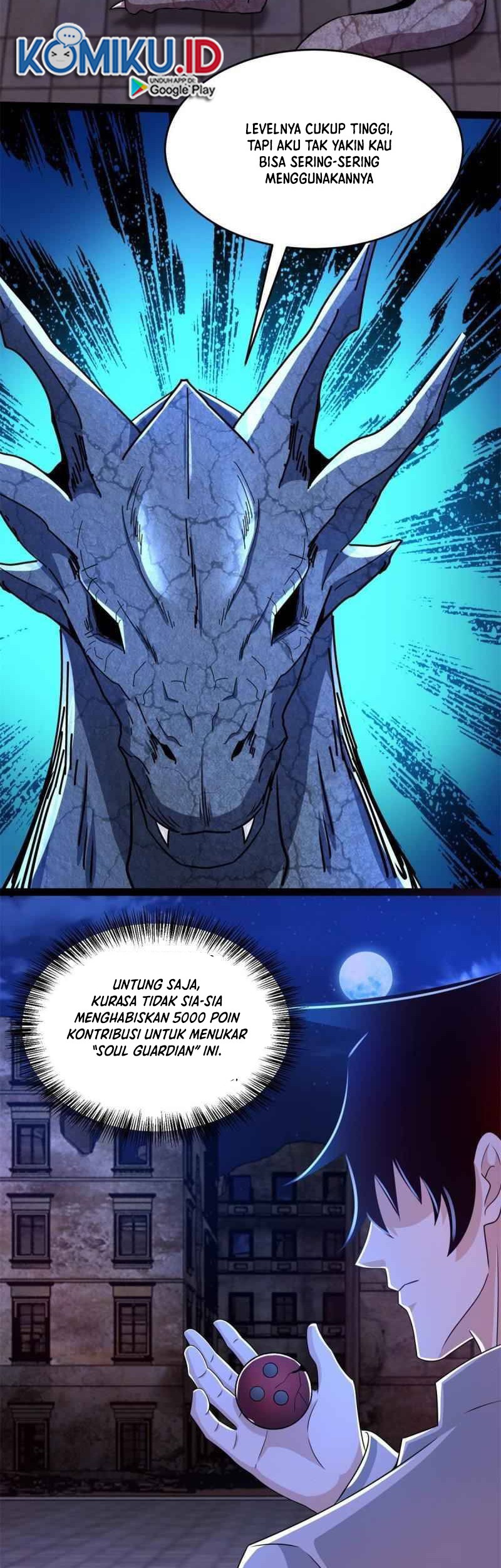 King of Apocalypse Chapter 413 Gambar 10