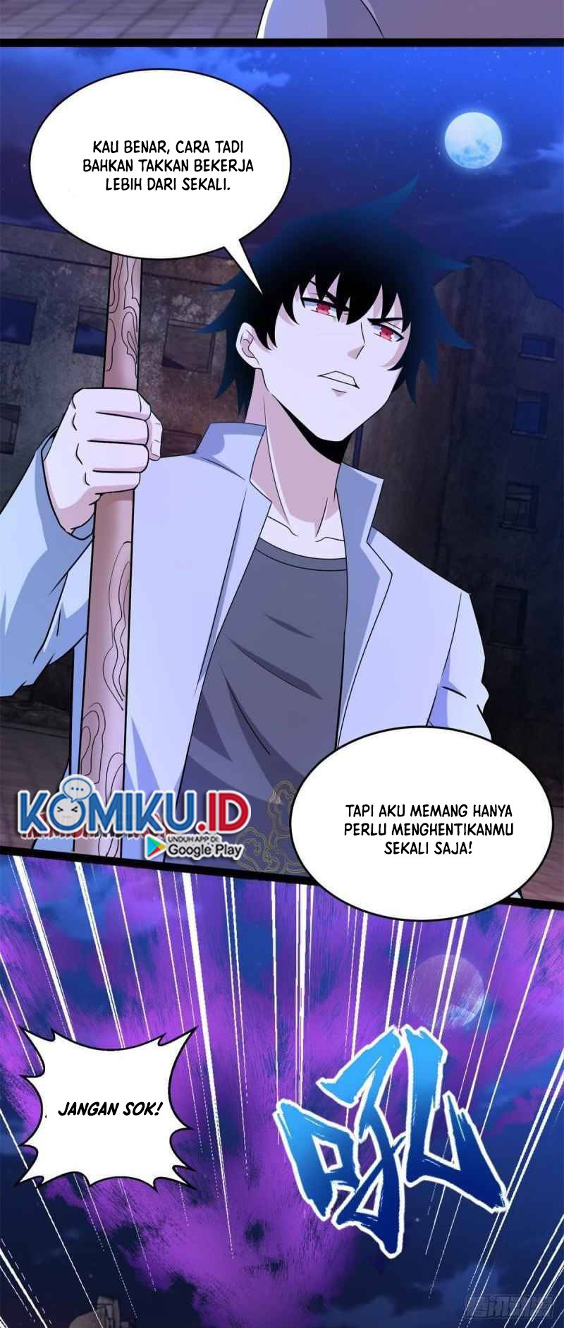 King of Apocalypse Chapter 413 Gambar 11