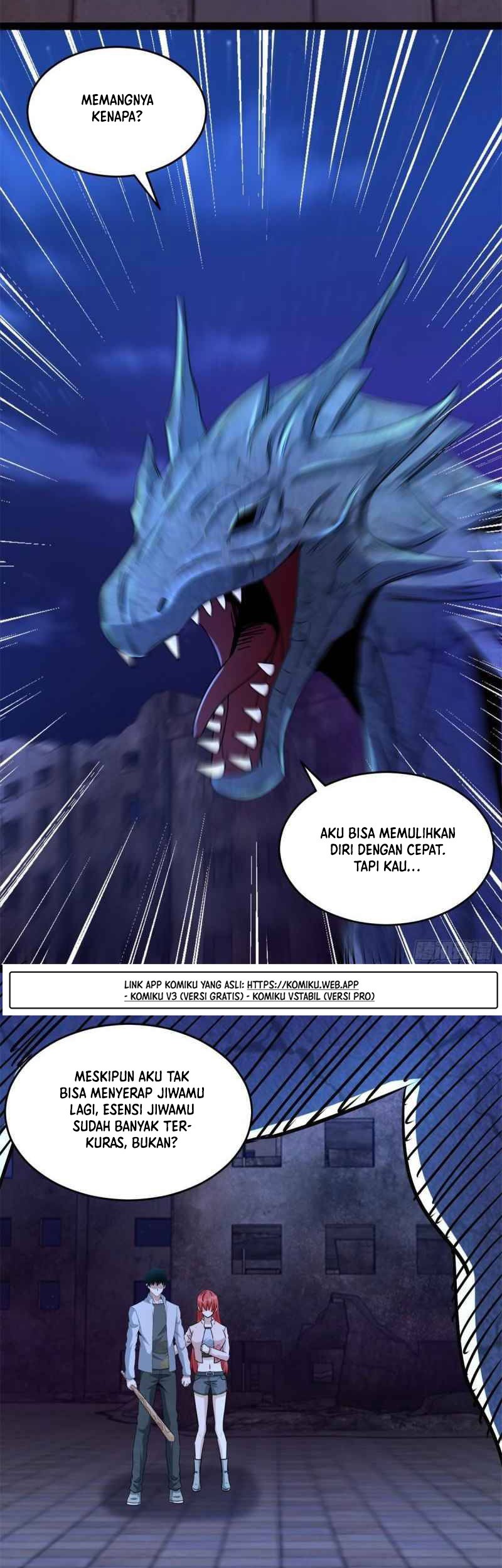 King of Apocalypse Chapter 413 Gambar 14