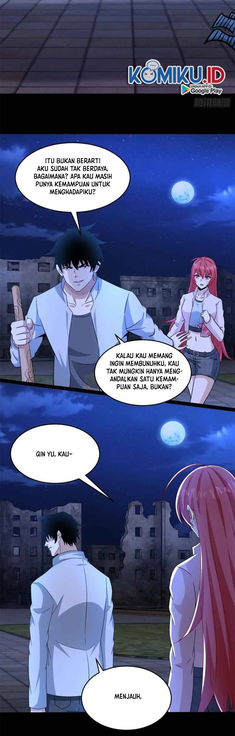 King of Apocalypse Chapter 413 Gambar 15