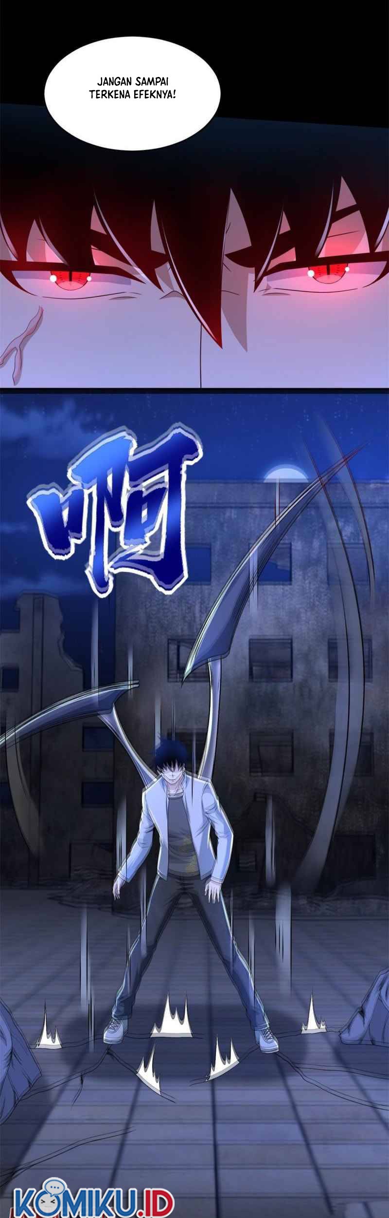 King of Apocalypse Chapter 413 Gambar 16