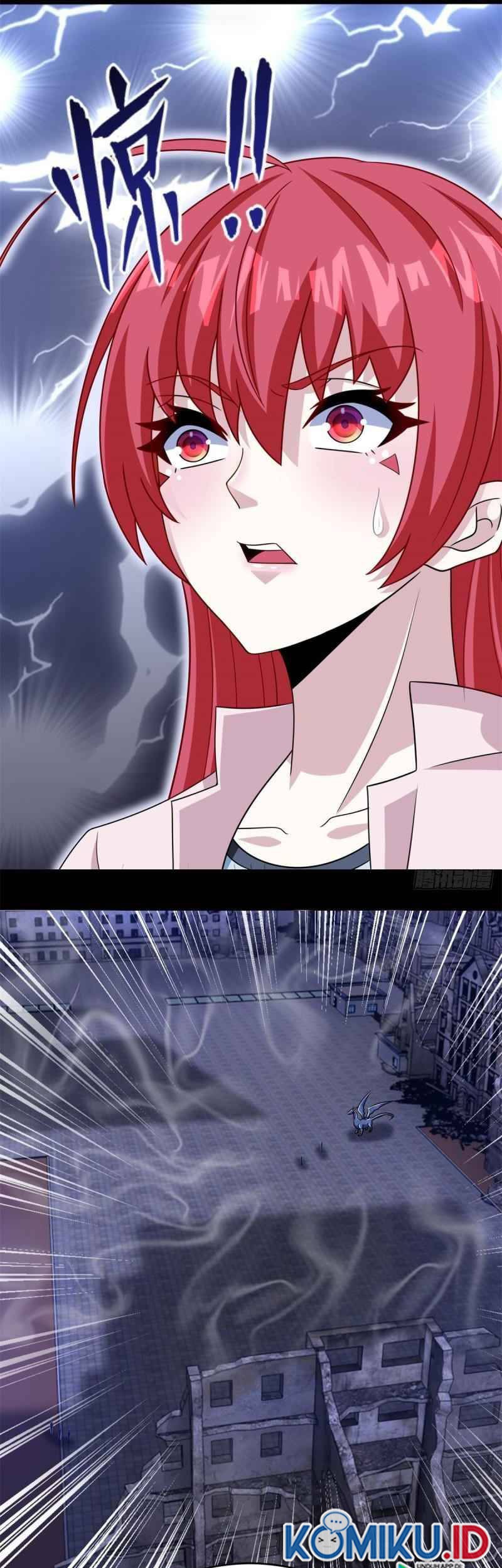 King of Apocalypse Chapter 413 Gambar 18