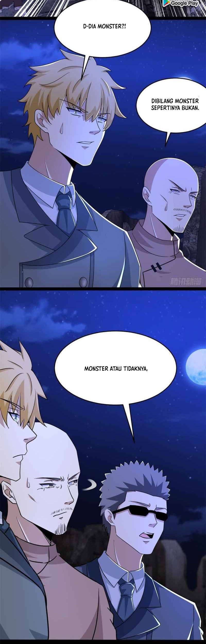 King of Apocalypse Chapter 413 Gambar 19