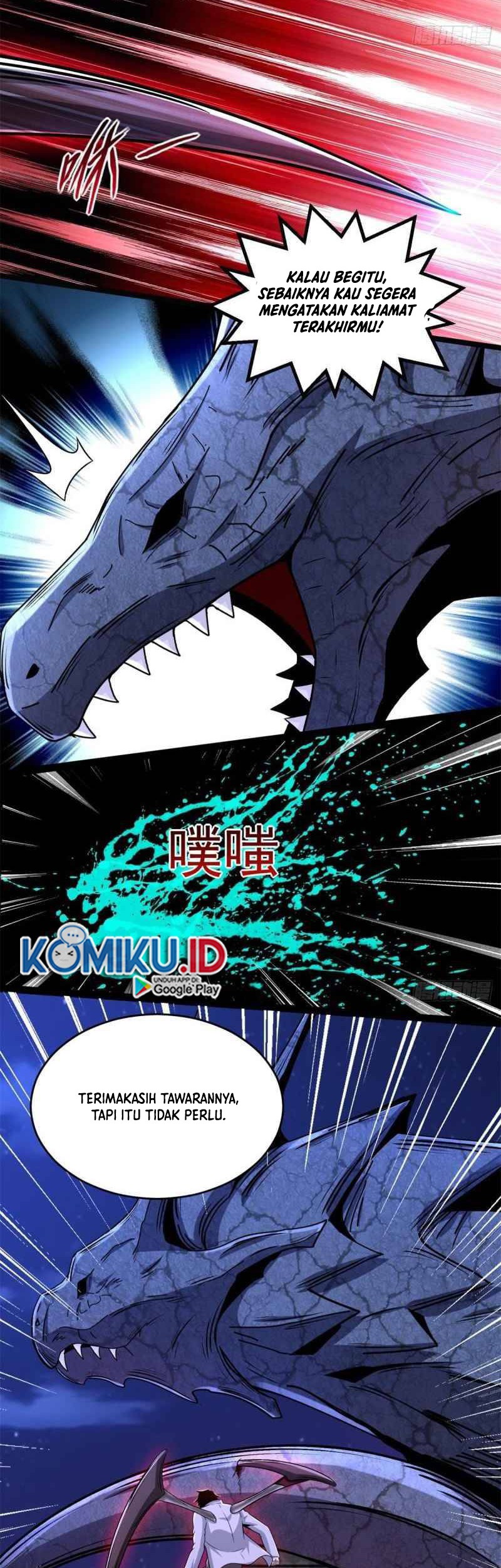 King of Apocalypse Chapter 413 Gambar 23