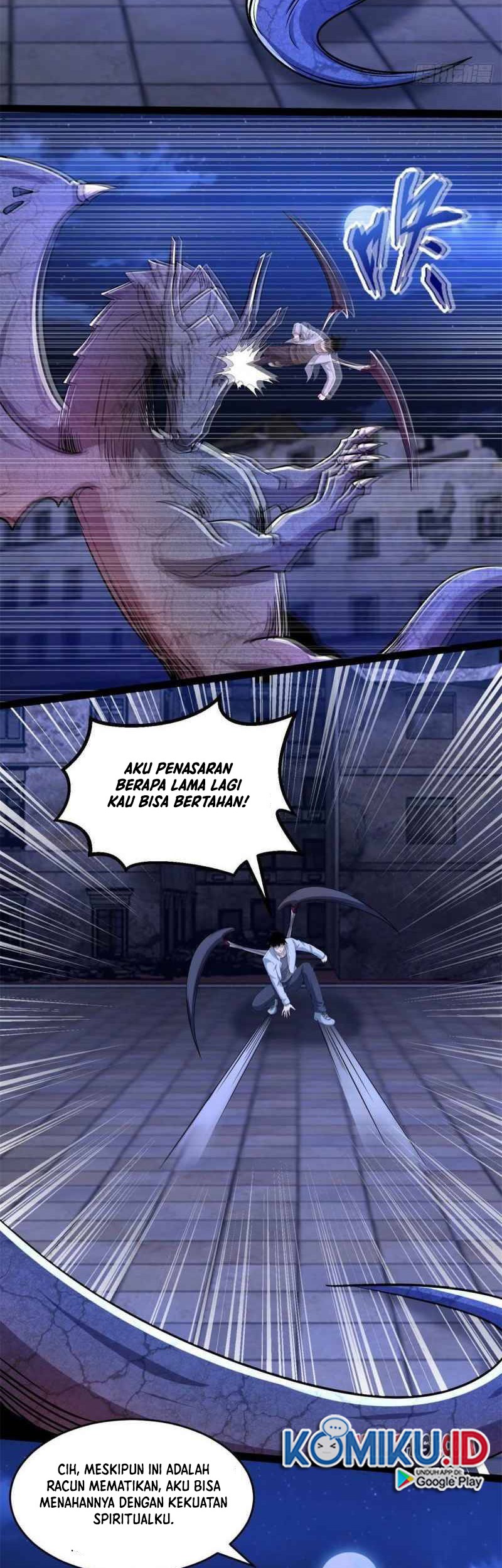 King of Apocalypse Chapter 414 Gambar 4