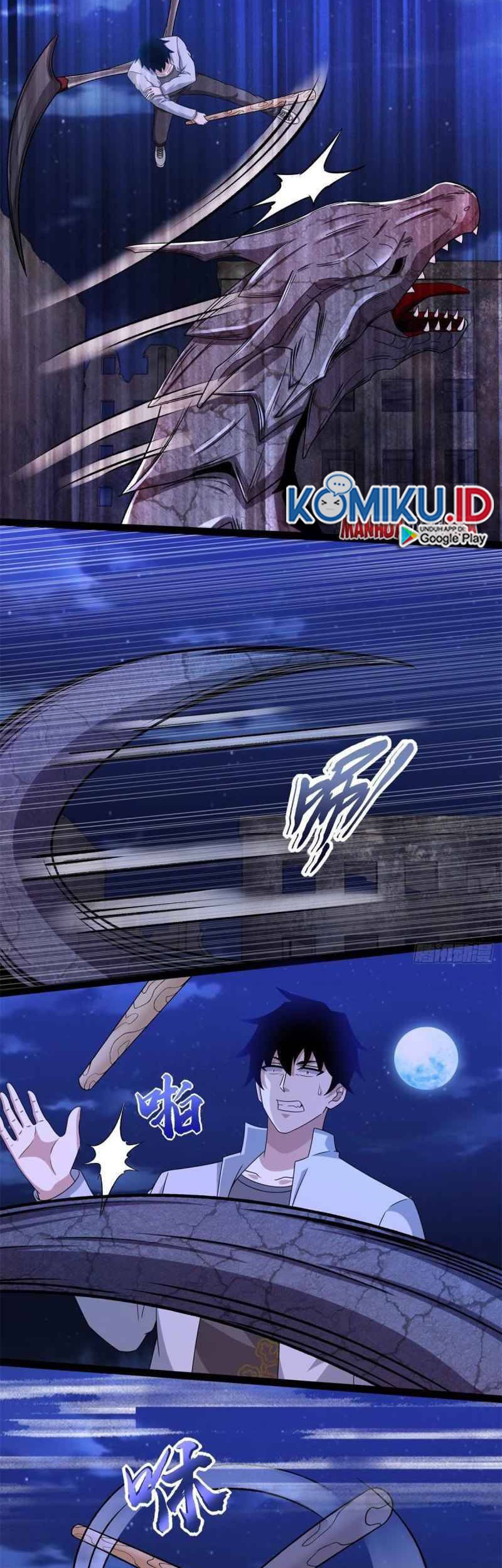 King of Apocalypse Chapter 414 Gambar 8