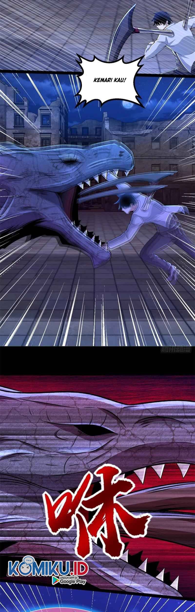 King of Apocalypse Chapter 414 Gambar 12