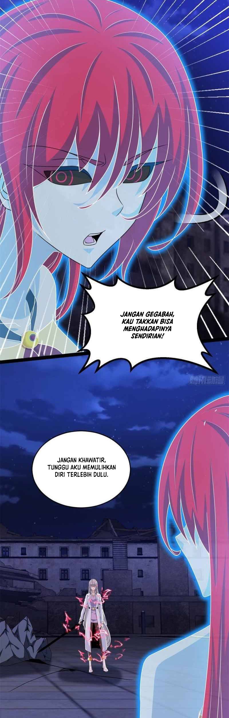 King of Apocalypse Chapter 414 Gambar 13