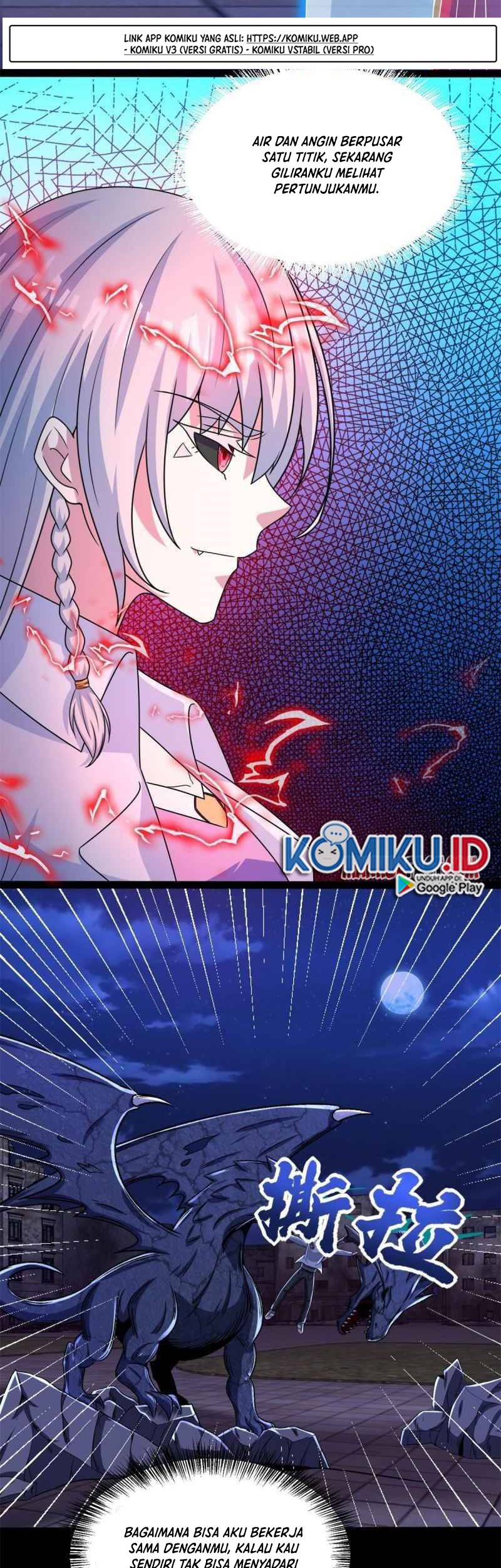 King of Apocalypse Chapter 414 Gambar 14