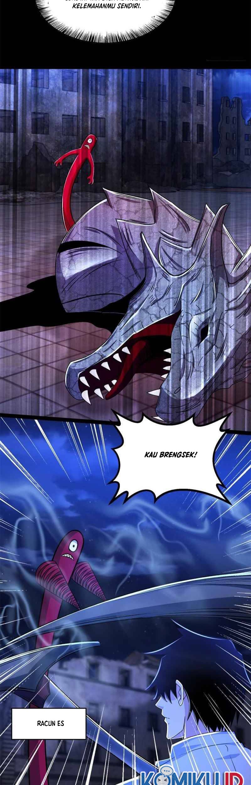 King of Apocalypse Chapter 414 Gambar 15