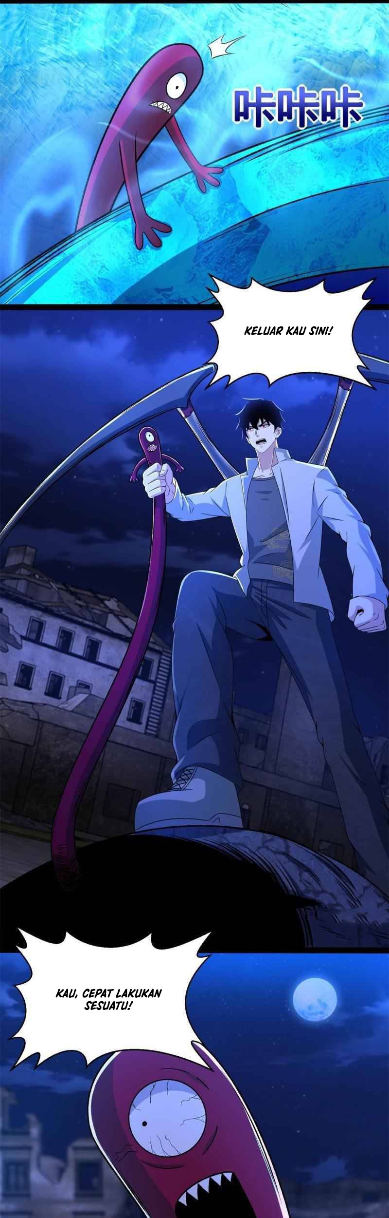 King of Apocalypse Chapter 414 Gambar 17