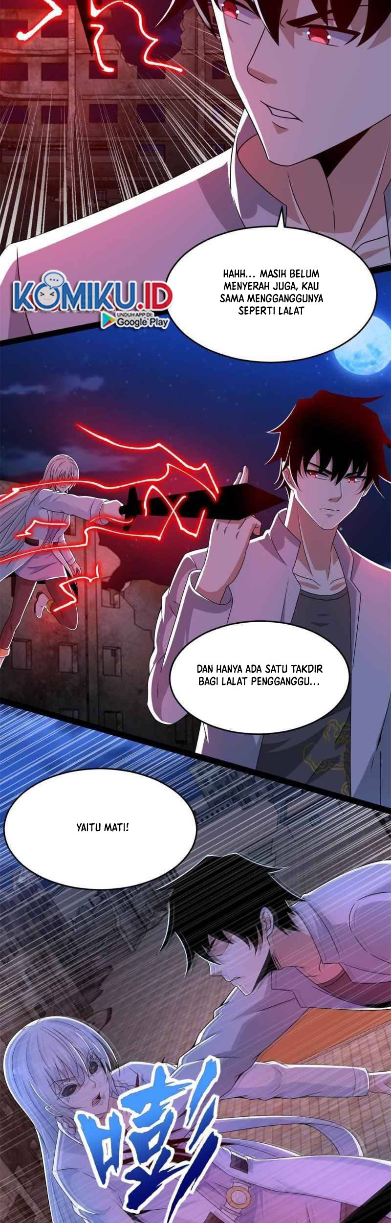 King of Apocalypse Chapter 414 Gambar 19