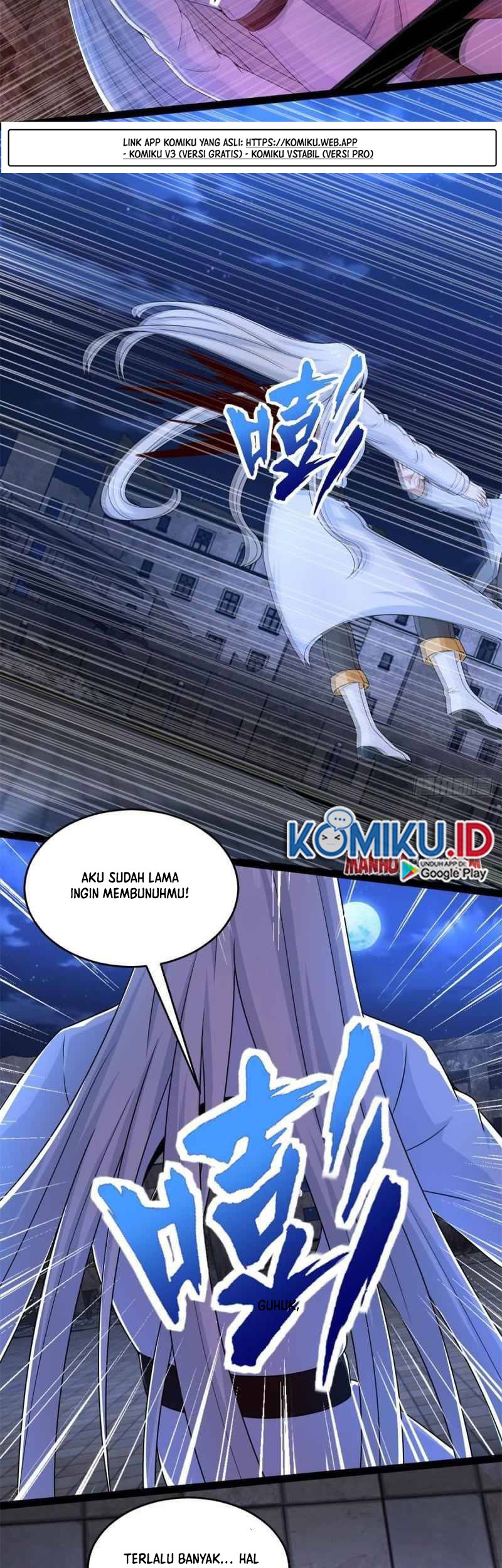 King of Apocalypse Chapter 414 Gambar 20
