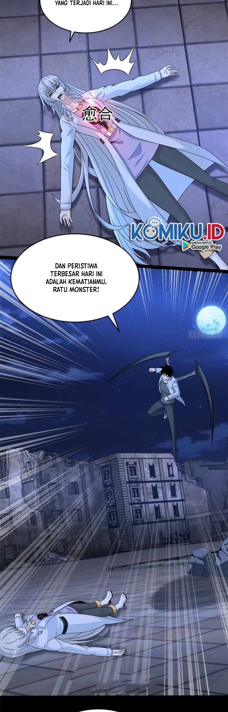 King of Apocalypse Chapter 414 Gambar 21