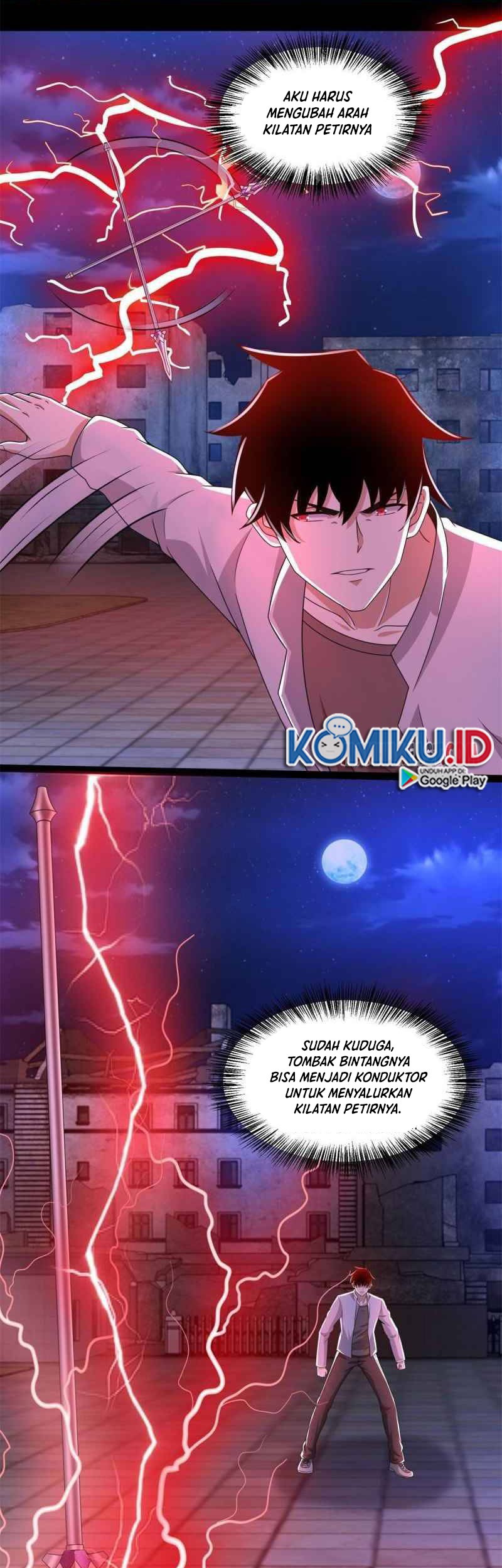 King of Apocalypse Chapter 410 Gambar 3