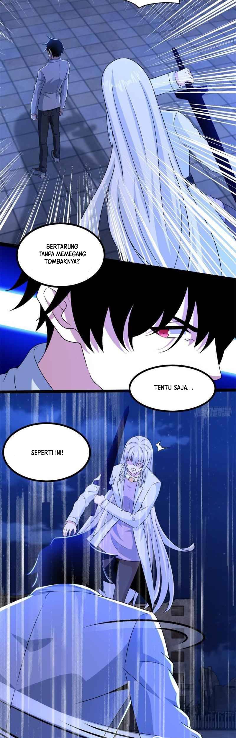 King of Apocalypse Chapter 410 Gambar 5