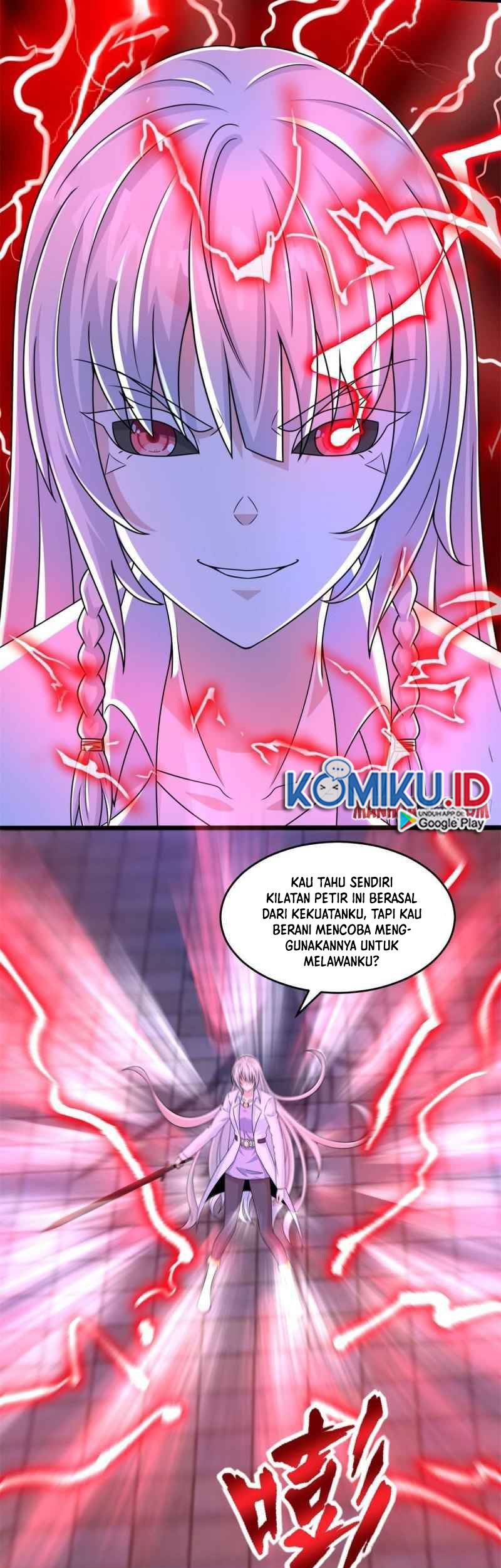 King of Apocalypse Chapter 410 Gambar 7