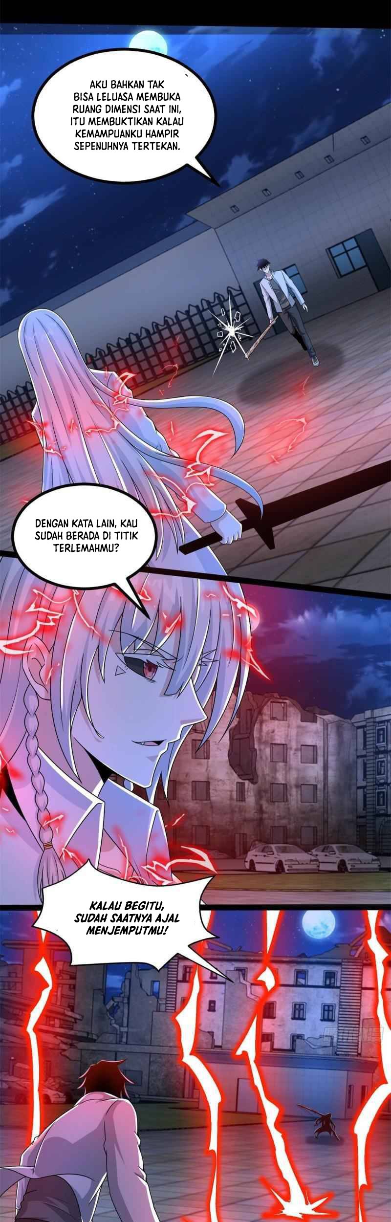 King of Apocalypse Chapter 410 Gambar 11