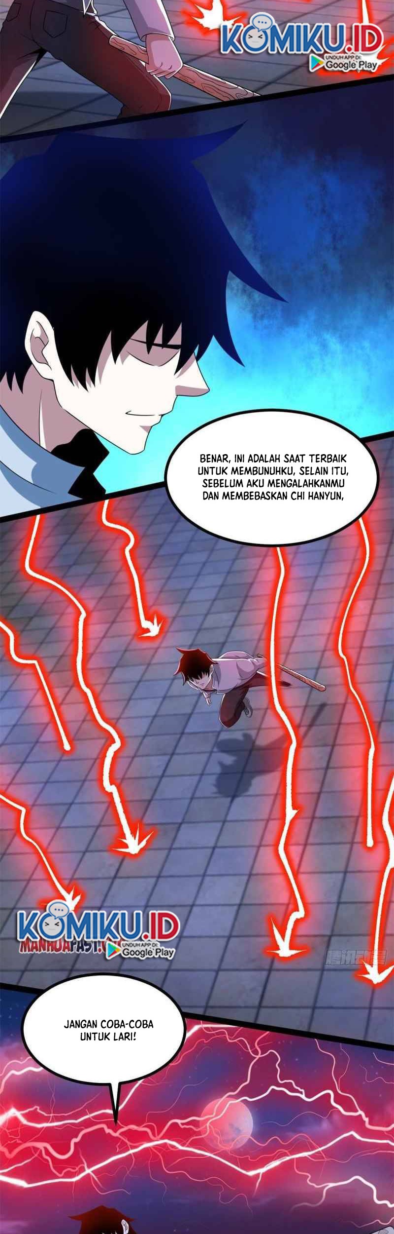 King of Apocalypse Chapter 410 Gambar 12