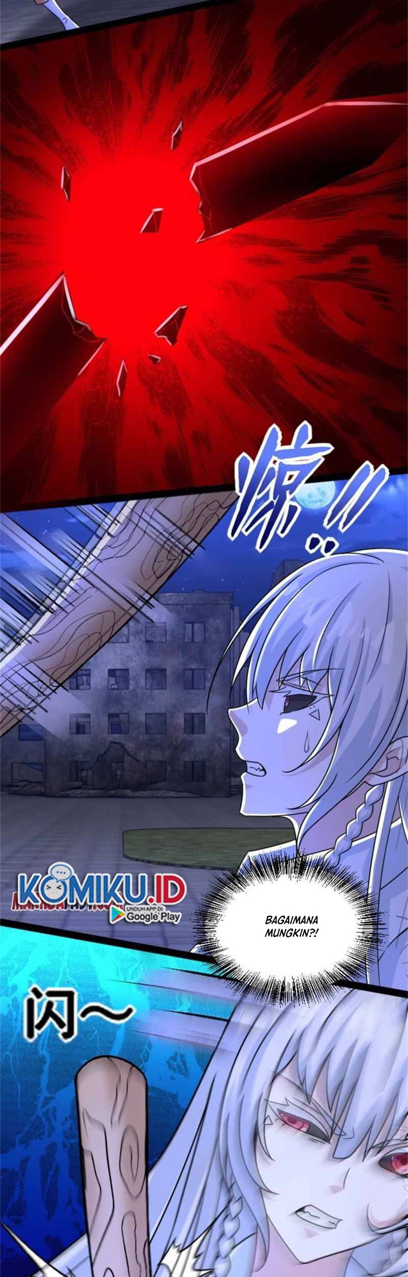 King of Apocalypse Chapter 410 Gambar 14