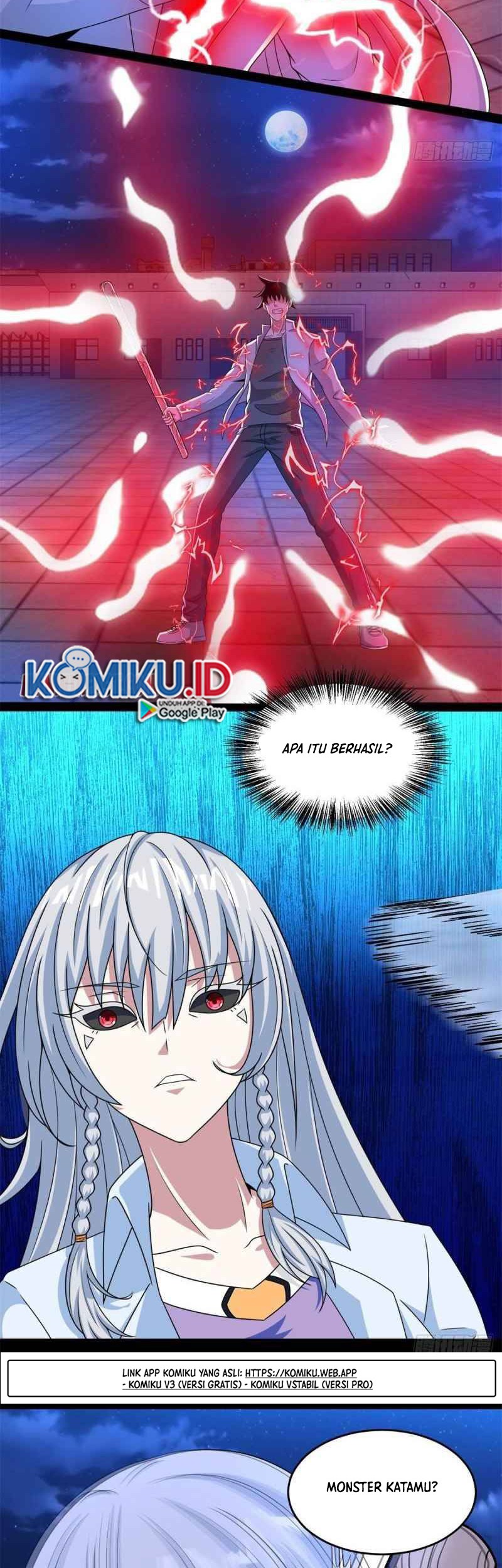 King of Apocalypse Chapter 410 Gambar 19