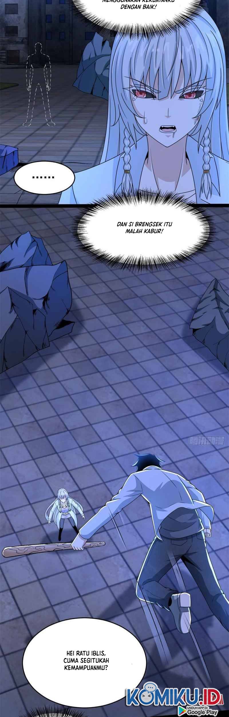 King of Apocalypse Chapter 411 Gambar 4