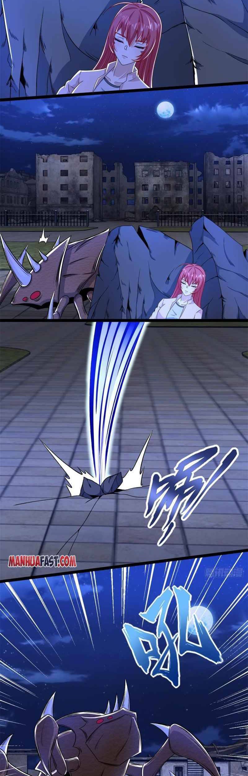 King of Apocalypse Chapter 411 Gambar 8