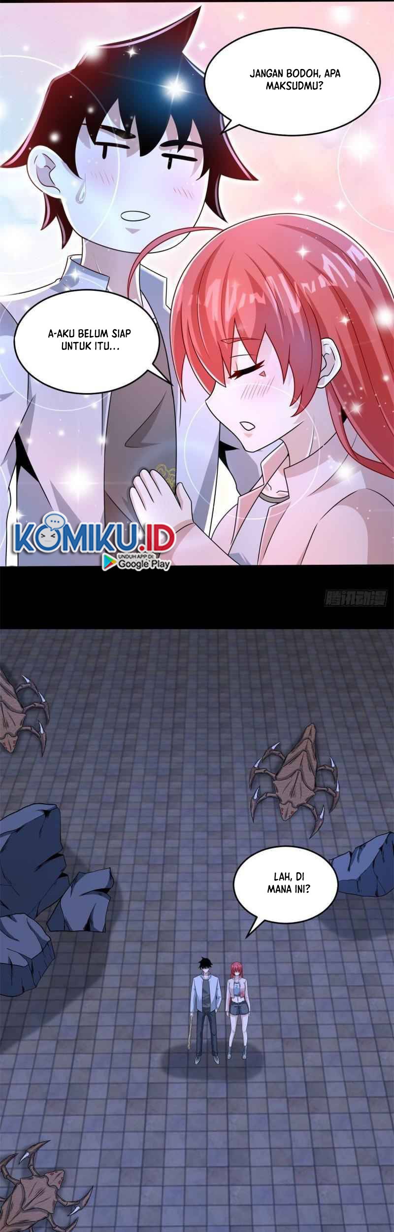 King of Apocalypse Chapter 411 Gambar 12