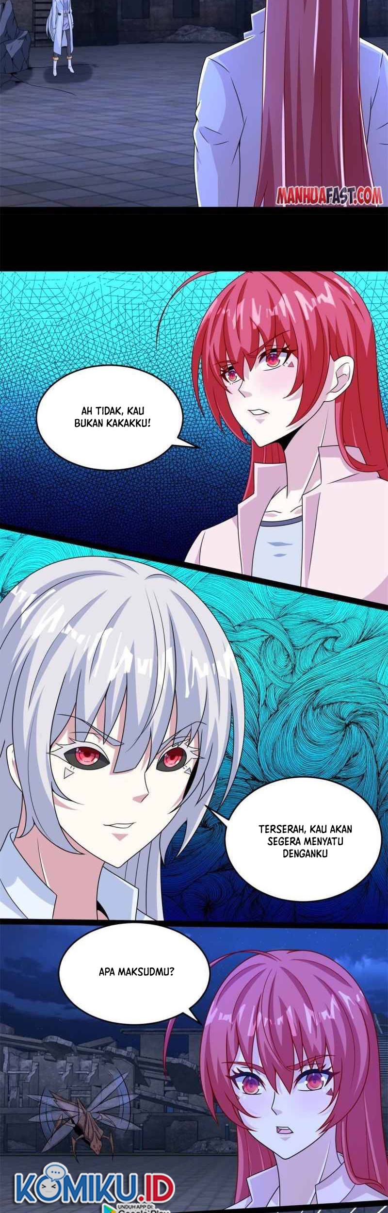 King of Apocalypse Chapter 411 Gambar 15