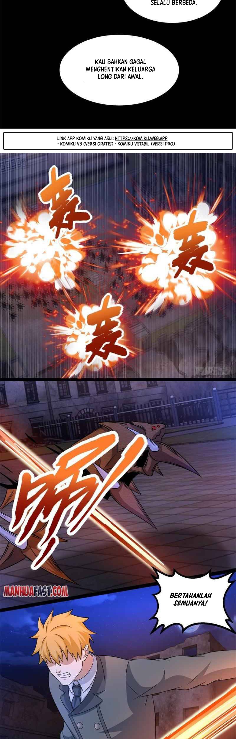 King of Apocalypse Chapter 411 Gambar 19