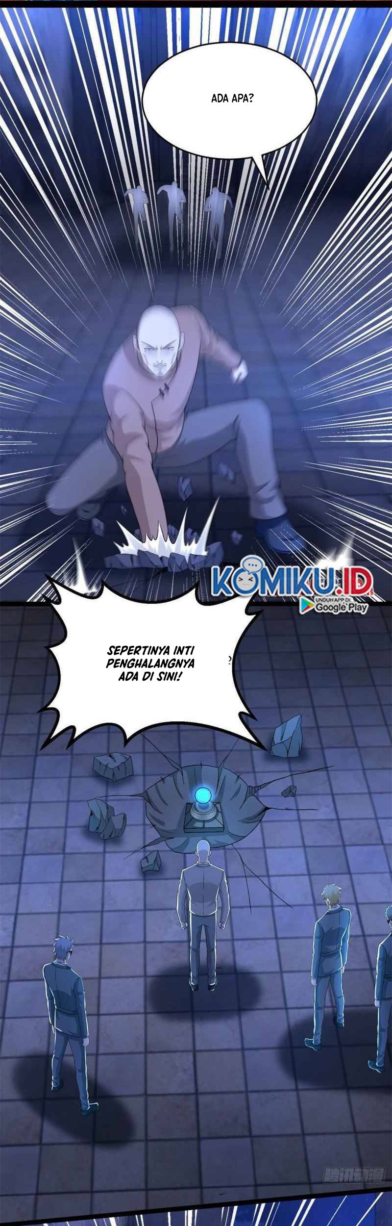 King of Apocalypse Chapter 412 Gambar 3