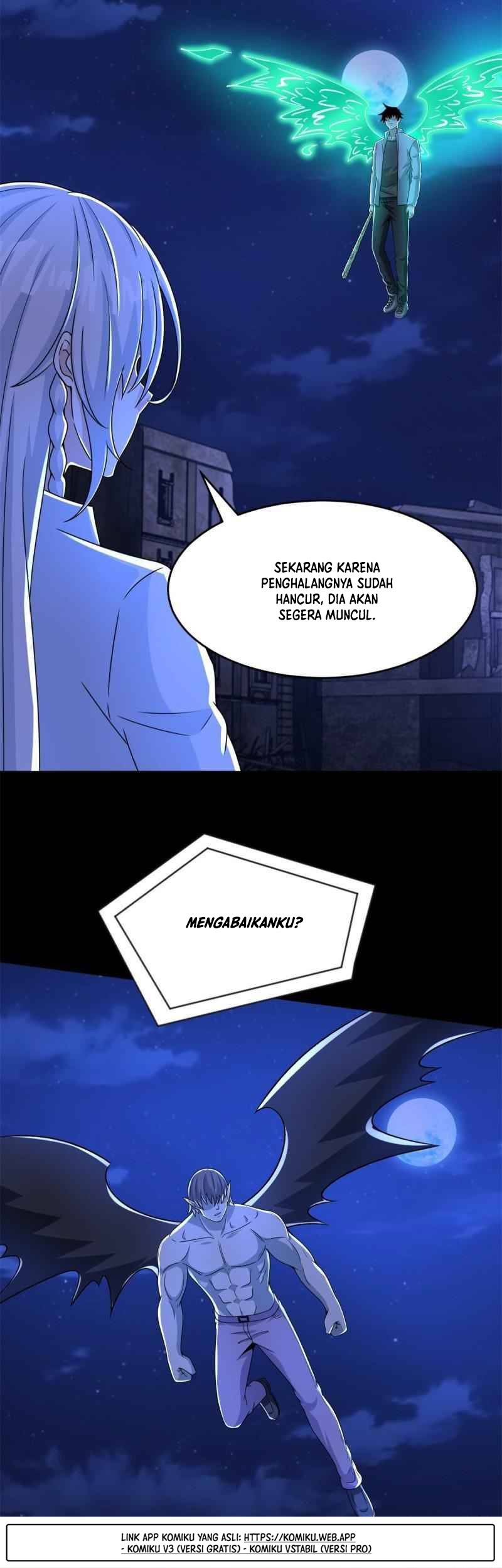 King of Apocalypse Chapter 412 Gambar 7