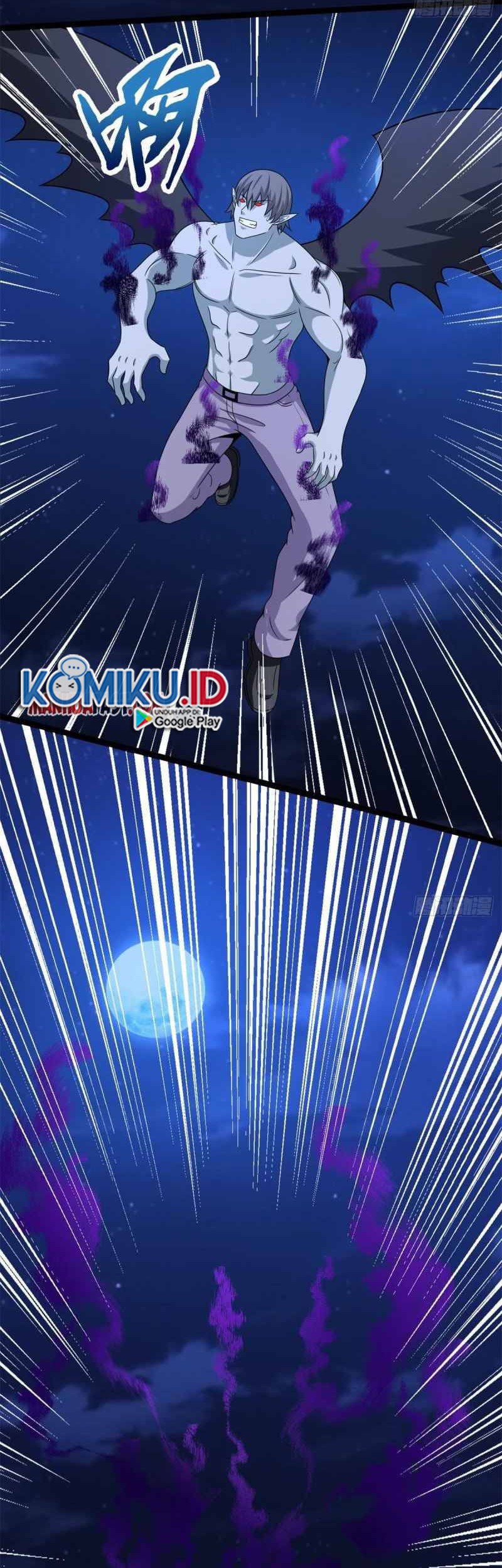 King of Apocalypse Chapter 412 Gambar 8