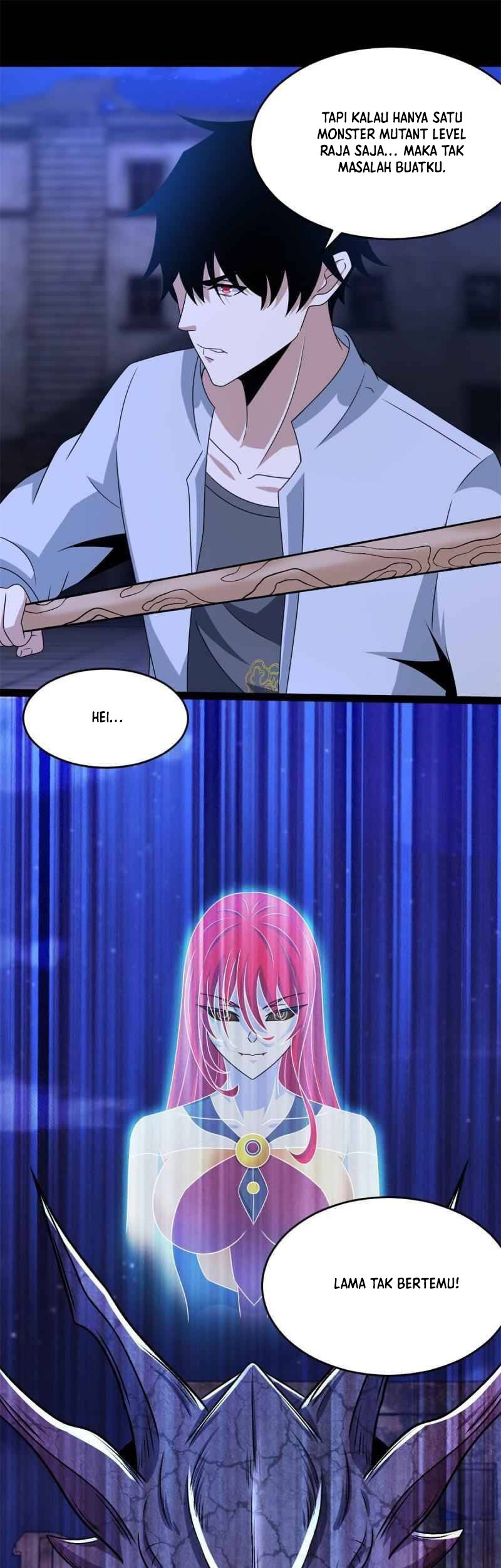 King of Apocalypse Chapter 412 Gambar 15