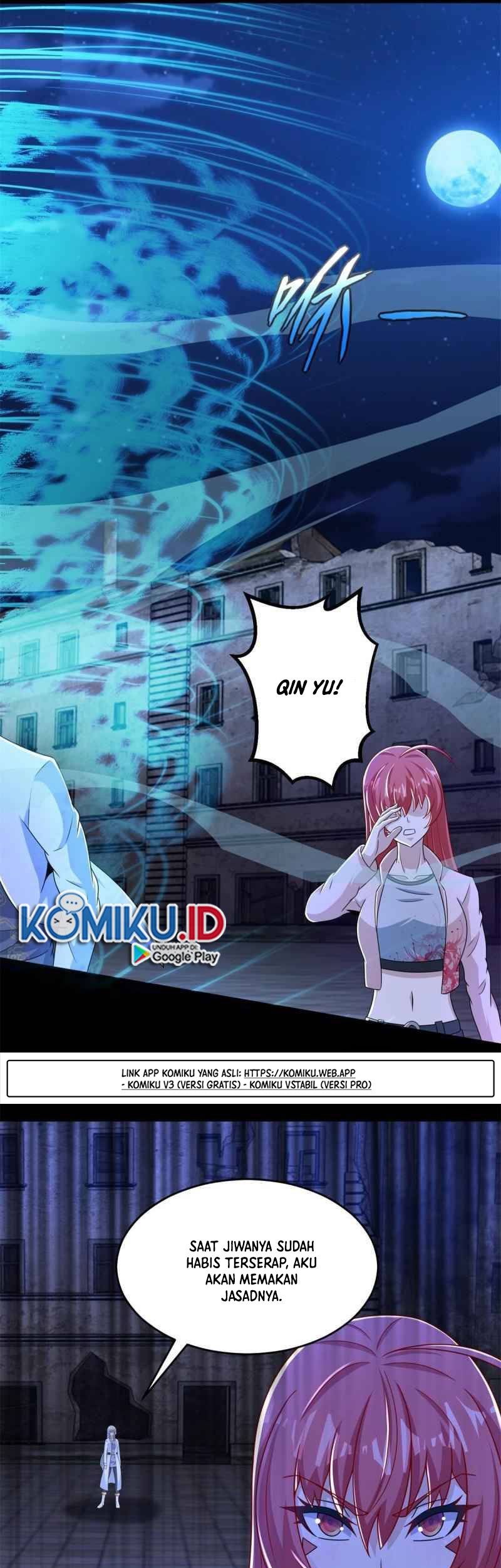 King of Apocalypse Chapter 412 Gambar 20