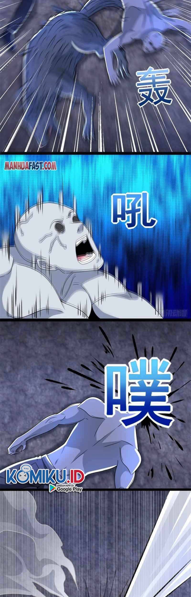 King of Apocalypse Chapter 418 Gambar 5