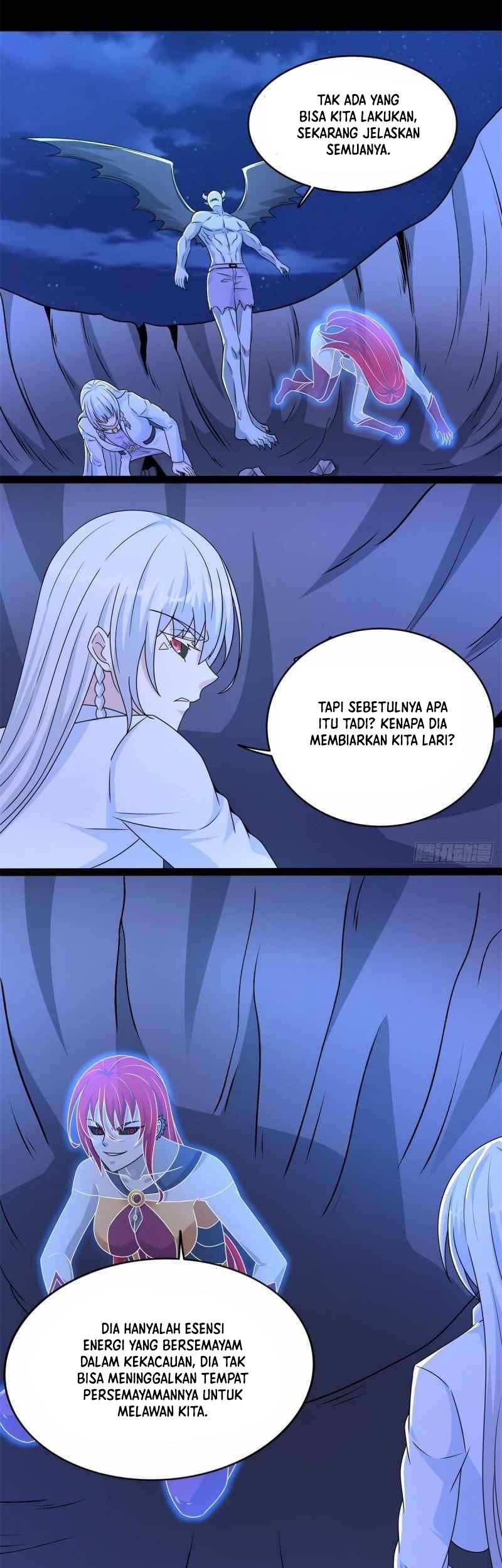 King of Apocalypse Chapter 418 Gambar 7