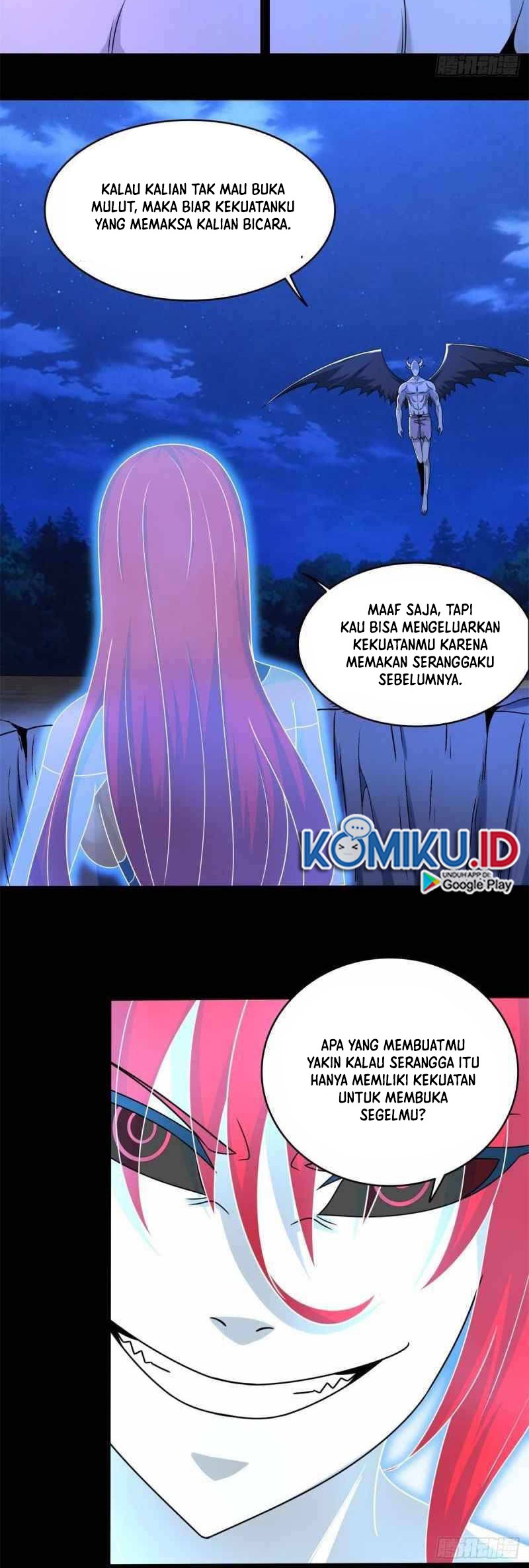 King of Apocalypse Chapter 418 Gambar 10