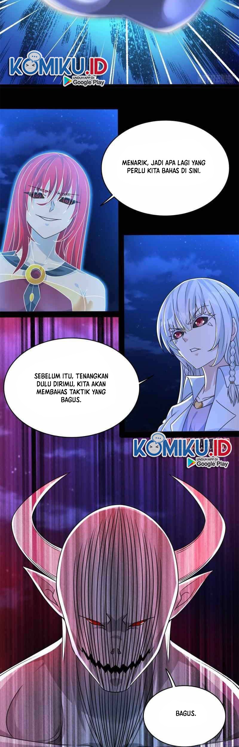 King of Apocalypse Chapter 418 Gambar 13